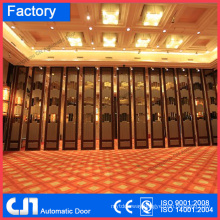 Partition Wall Automatic Sliding